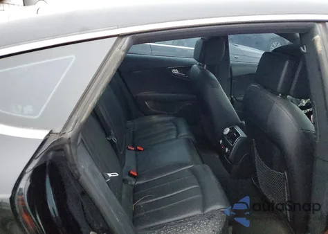 2014 Audi A7 Prestige z USA, uszkodzony, nr VIN WAU2GAFC4EN062228